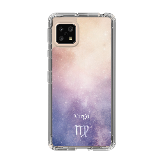 Slim Protection Case［ STARRY SIGNS - Original - Virgo ］
