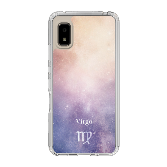 Slim Protection Case［ STARRY SIGNS - Original - Virgo ］