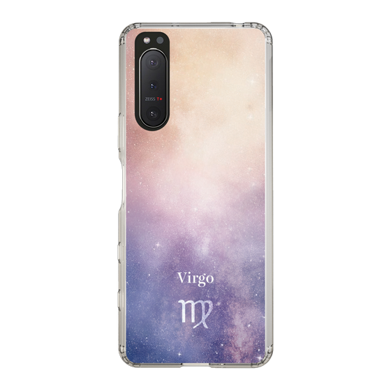 Slim Protection Case［ STARRY SIGNS - Original - Virgo ］