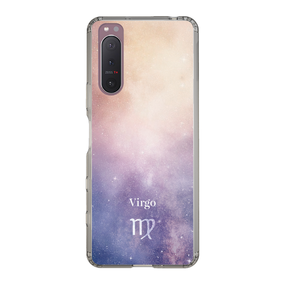 Slim Protection Case［ STARRY SIGNS - Original - Virgo ］