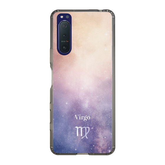 Slim Protection Case［ STARRY SIGNS - Original - Virgo ］