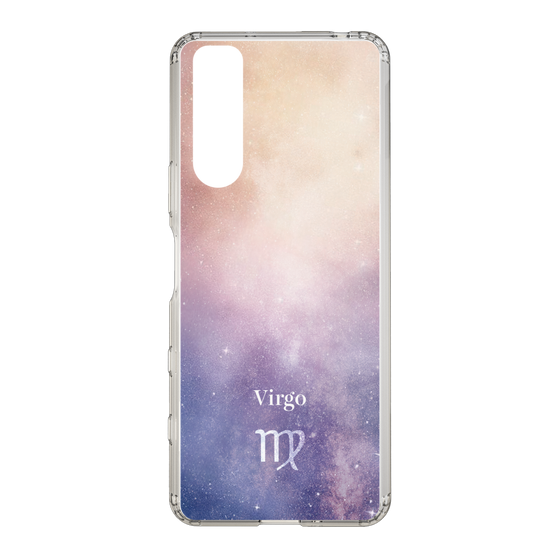 Slim Protection Case［ STARRY SIGNS - Original - Virgo ］