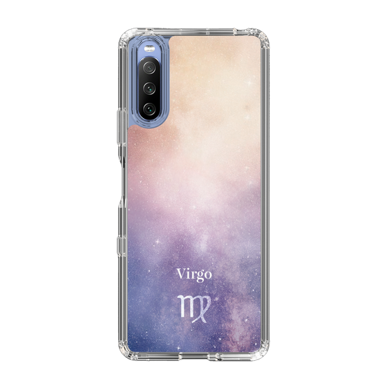 Slim Protection Case［ STARRY SIGNS - Original - Virgo ］