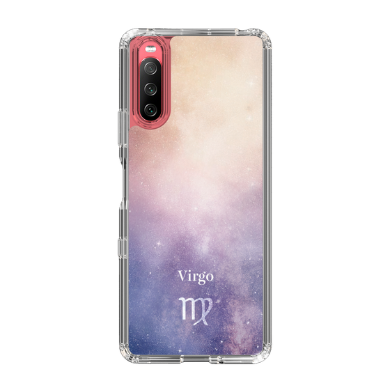 Slim Protection Case［ STARRY SIGNS - Original - Virgo ］