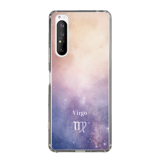 Slim Protection Case［ STARRY SIGNS - Original - Virgo ］