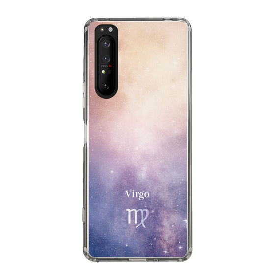Slim Protection Case［ STARRY SIGNS - Original - Virgo ］
