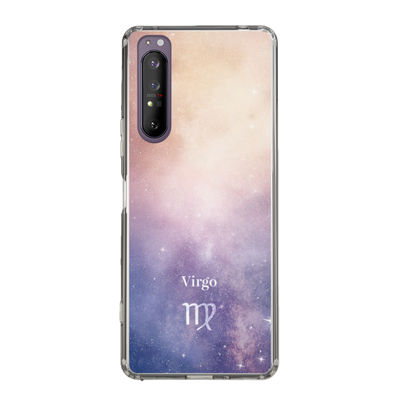 Slim Protection Case［ STARRY SIGNS - Original - Virgo ］