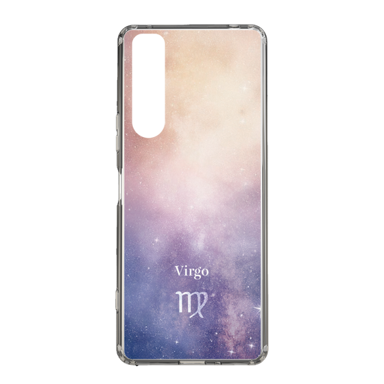 Slim Protection Case［ STARRY SIGNS - Original - Virgo ］