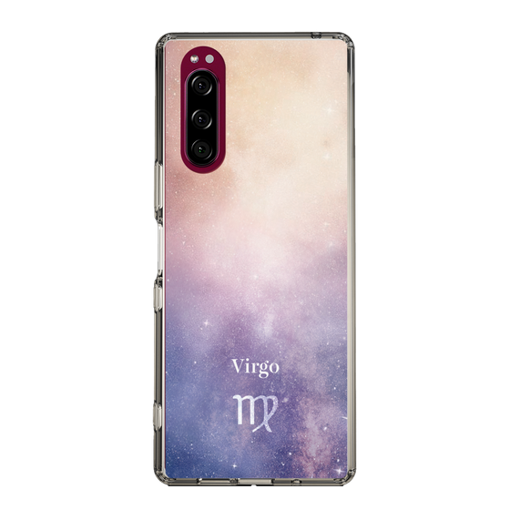 Slim Protection Case［ STARRY SIGNS - Original - Virgo ］