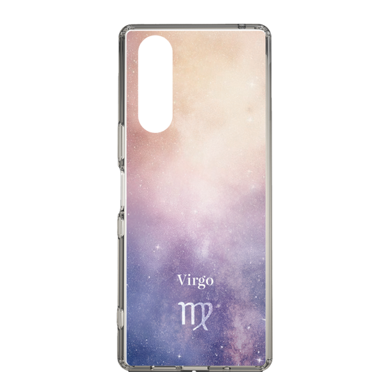 Slim Protection Case［ STARRY SIGNS - Original - Virgo ］