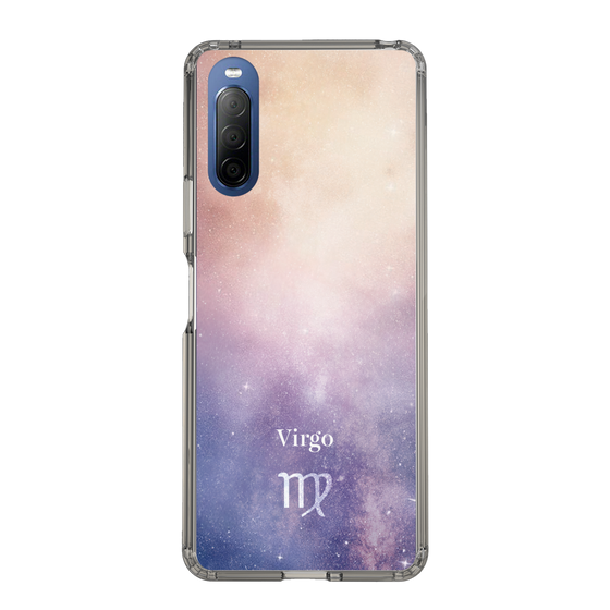 Slim Protection Case［ STARRY SIGNS - Original - Virgo ］