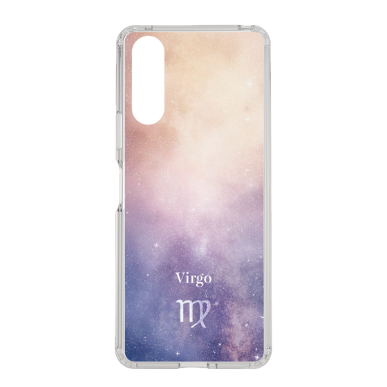 Slim Protection Case［ STARRY SIGNS - Original - Virgo ］