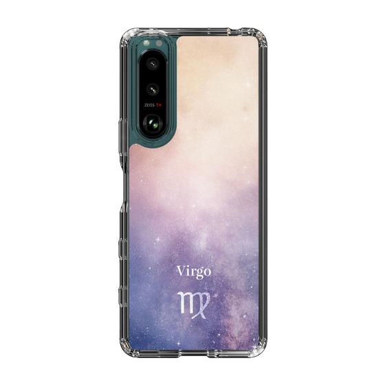Slim Protection Case［ STARRY SIGNS - Original - Virgo ］