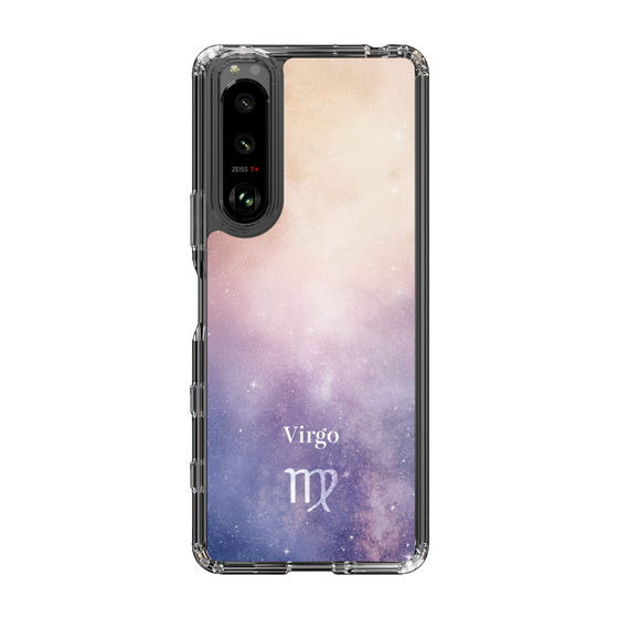 Slim Protection Case［ STARRY SIGNS - Original - Virgo ］