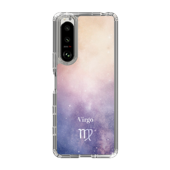 Slim Protection Case［ STARRY SIGNS - Original - Virgo ］