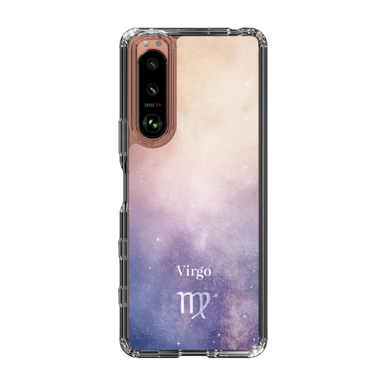 Slim Protection Case［ STARRY SIGNS - Original - Virgo ］