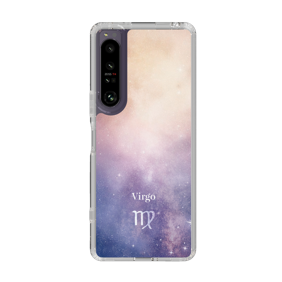 Slim Protection Case［ STARRY SIGNS - Original - Virgo ］