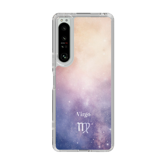 Slim Protection Case［ STARRY SIGNS - Original - Virgo ］