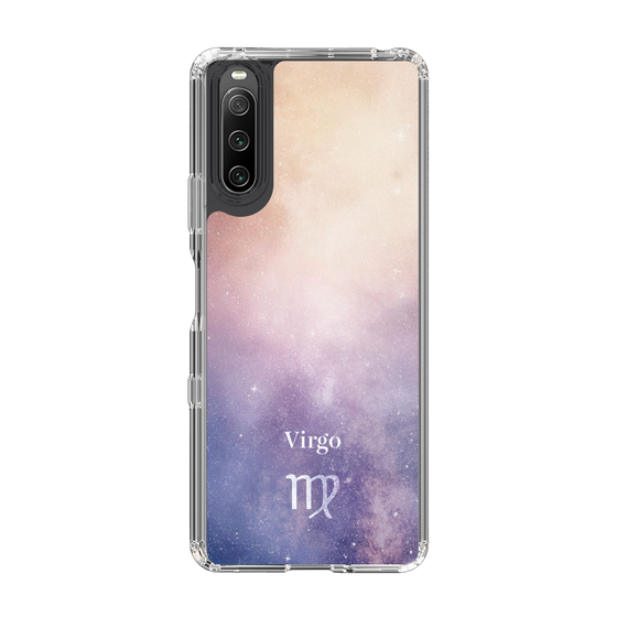 Slim Protection Case［ STARRY SIGNS - Original - Virgo ］