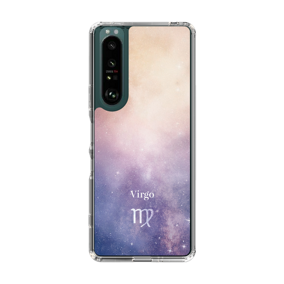 Slim Protection Case［ STARRY SIGNS - Original - Virgo ］