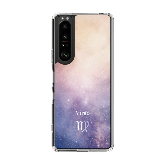 Slim Protection Case［ STARRY SIGNS - Original - Virgo ］