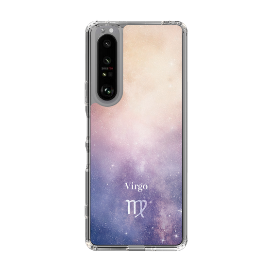 Slim Protection Case［ STARRY SIGNS - Original - Virgo ］