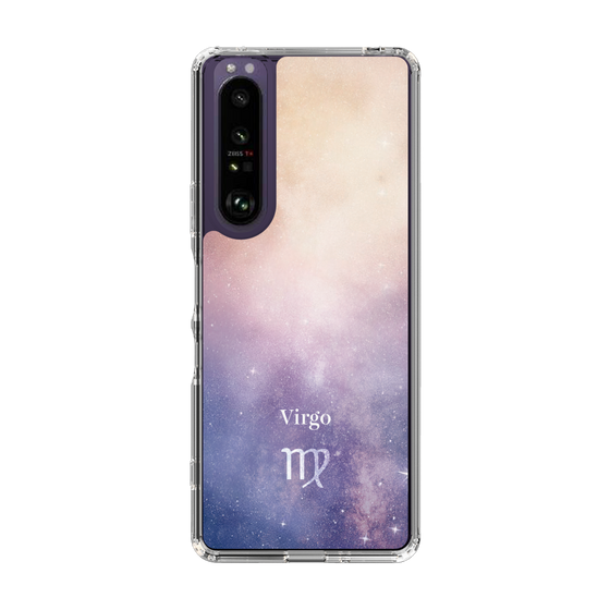 Slim Protection Case［ STARRY SIGNS - Original - Virgo ］