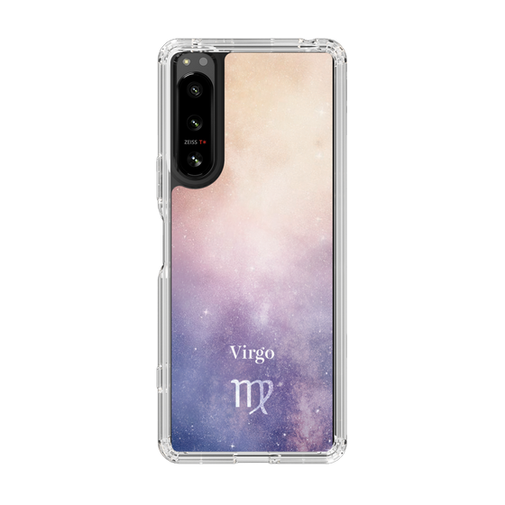 Slim Protection Case［ STARRY SIGNS - Original - Virgo ］