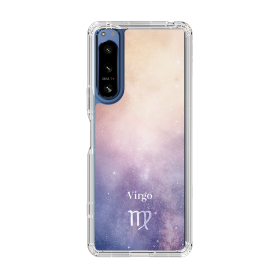 Slim Protection Case［ STARRY SIGNS - Original - Virgo ］