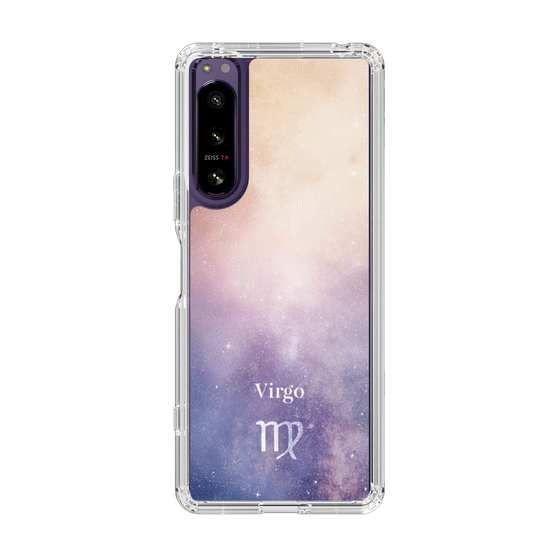 Slim Protection Case［ STARRY SIGNS - Original - Virgo ］