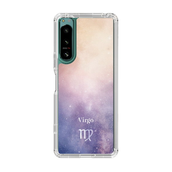 Slim Protection Case［ STARRY SIGNS - Original - Virgo ］