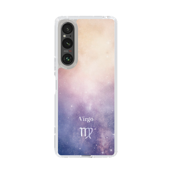 Slim Protection Case［ STARRY SIGNS - Original - Virgo ］