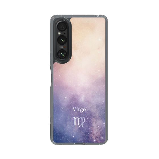 Slim Protection Case［ STARRY SIGNS - Original - Virgo ］