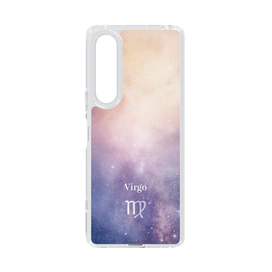 Slim Protection Case［ STARRY SIGNS - Original - Virgo ］