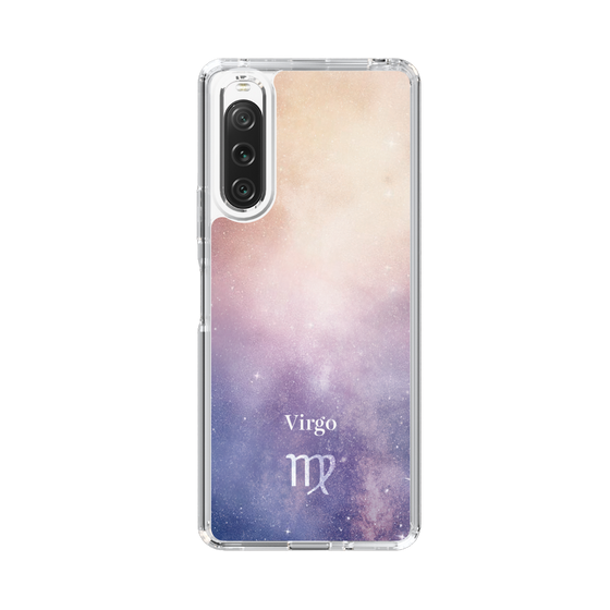 Slim Protection Case［ STARRY SIGNS - Original - Virgo ］