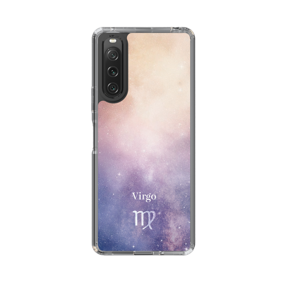 Slim Protection Case［ STARRY SIGNS - Original - Virgo ］