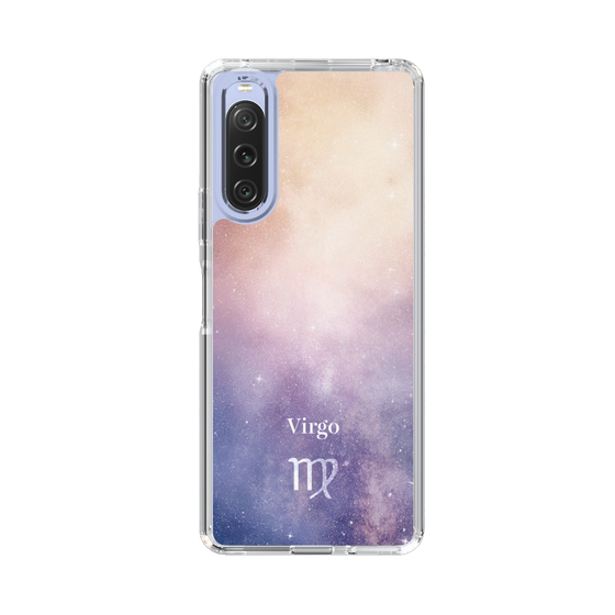 Slim Protection Case［ STARRY SIGNS - Original - Virgo ］