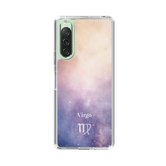 Slim Protection Case［ STARRY SIGNS - Original - Virgo ］