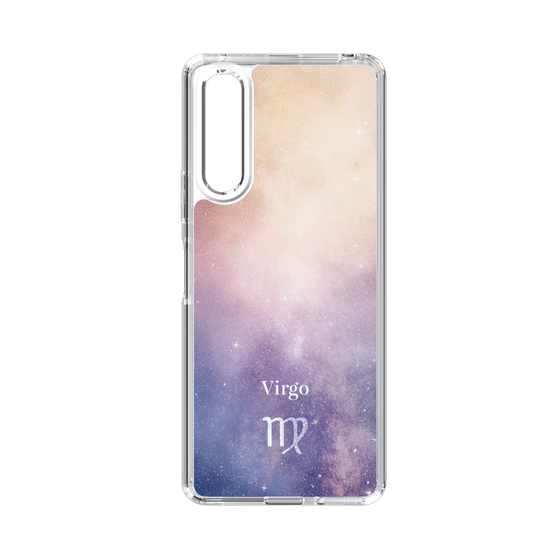 Slim Protection Case［ STARRY SIGNS - Original - Virgo ］