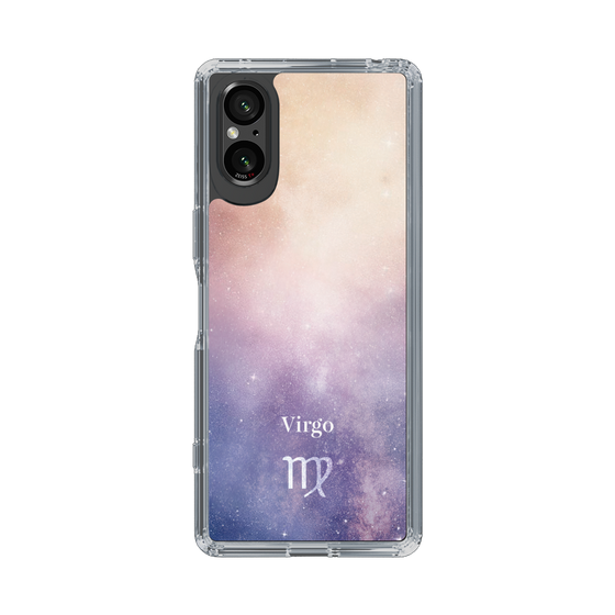 Slim Protection Case［ STARRY SIGNS - Original - Virgo ］