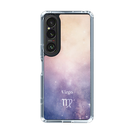 Slim Protection Case［ STARRY SIGNS - Original - Virgo ］