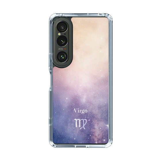 Slim Protection Case［ STARRY SIGNS - Original - Virgo ］