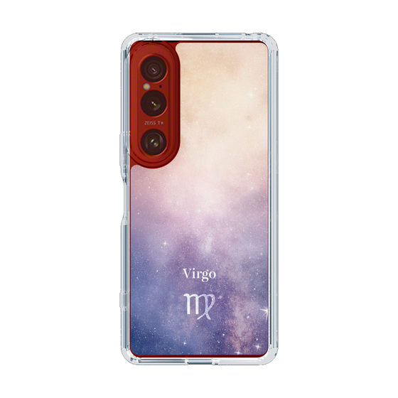 Slim Protection Case［ STARRY SIGNS - Original - Virgo ］