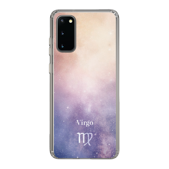 Slim Protection Case［ STARRY SIGNS - Original - Virgo ］