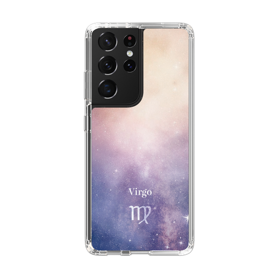 Slim Protection Case［ STARRY SIGNS - Original - Virgo ］