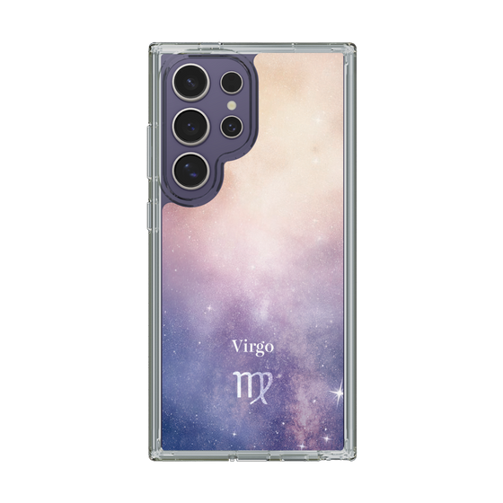 Slim Protection Case［ STARRY SIGNS - Original - Virgo ］