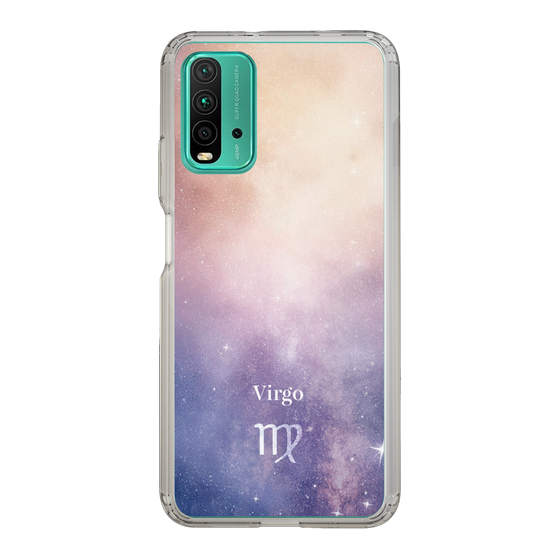 Slim Protection Case［ STARRY SIGNS - Original - Virgo ］