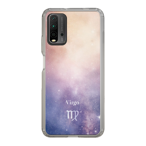 Slim Protection Case［ STARRY SIGNS - Original - Virgo ］