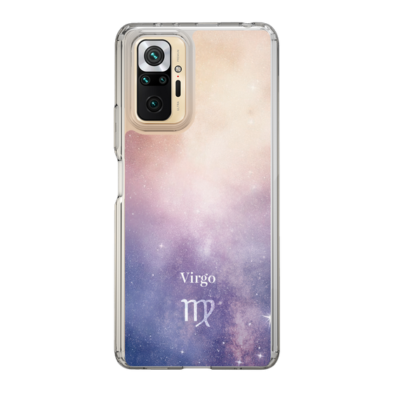 Slim Protection Case［ STARRY SIGNS - Original - Virgo ］