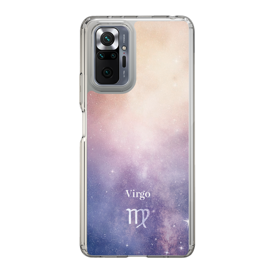 Slim Protection Case［ STARRY SIGNS - Original - Virgo ］